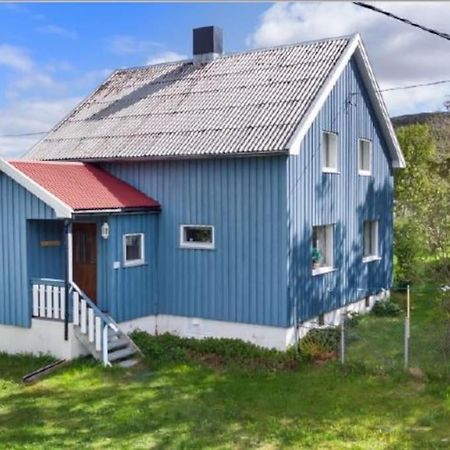 Paul'S House Vila Saltstraumen Exterior foto