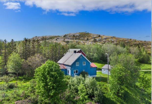 Paul'S House Vila Saltstraumen Exterior foto