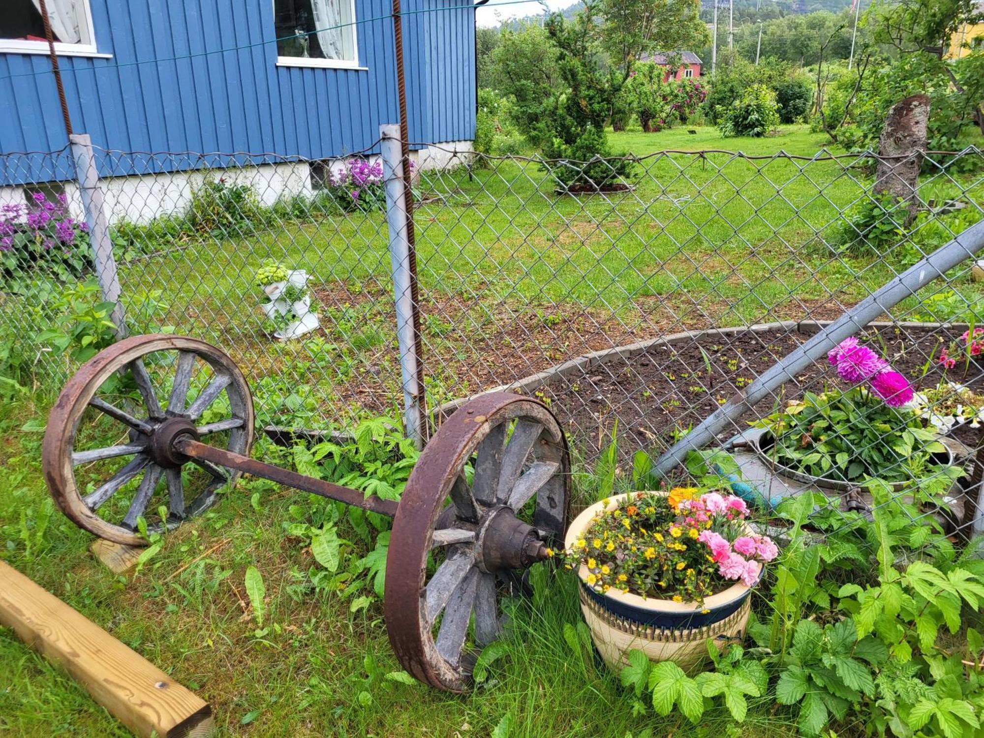 Paul'S House Vila Saltstraumen Exterior foto